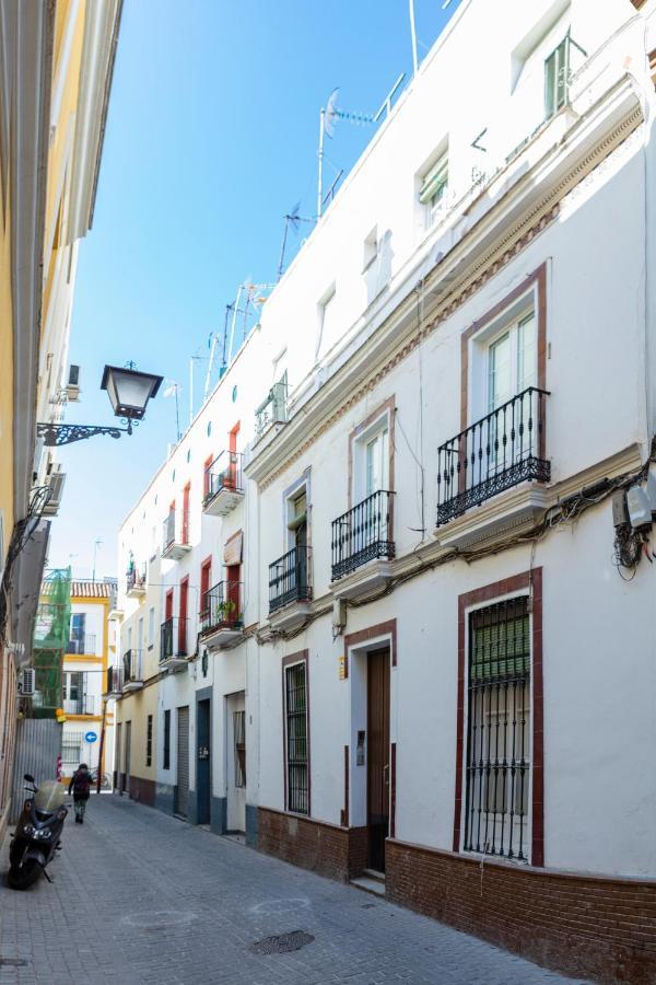 Apartment Triana Seville Exterior photo