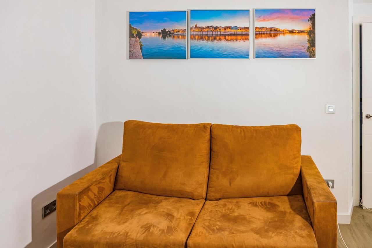 Apartment Triana Seville Exterior photo