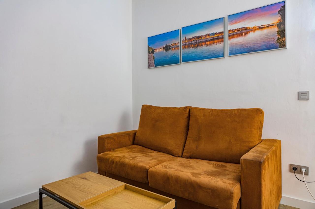 Apartment Triana Seville Exterior photo