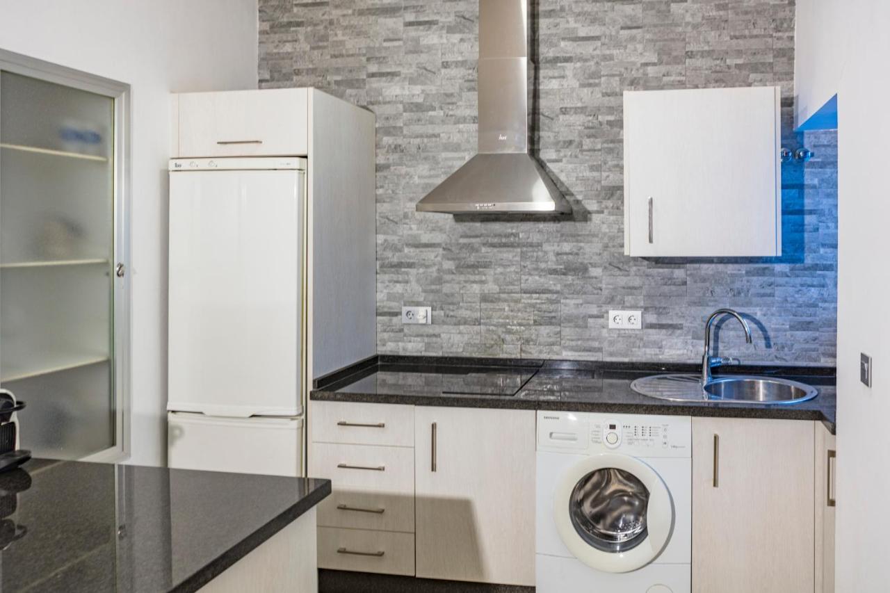 Apartment Triana Seville Exterior photo