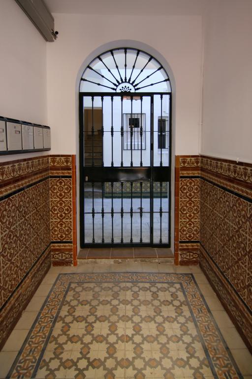 Apartment Triana Seville Exterior photo